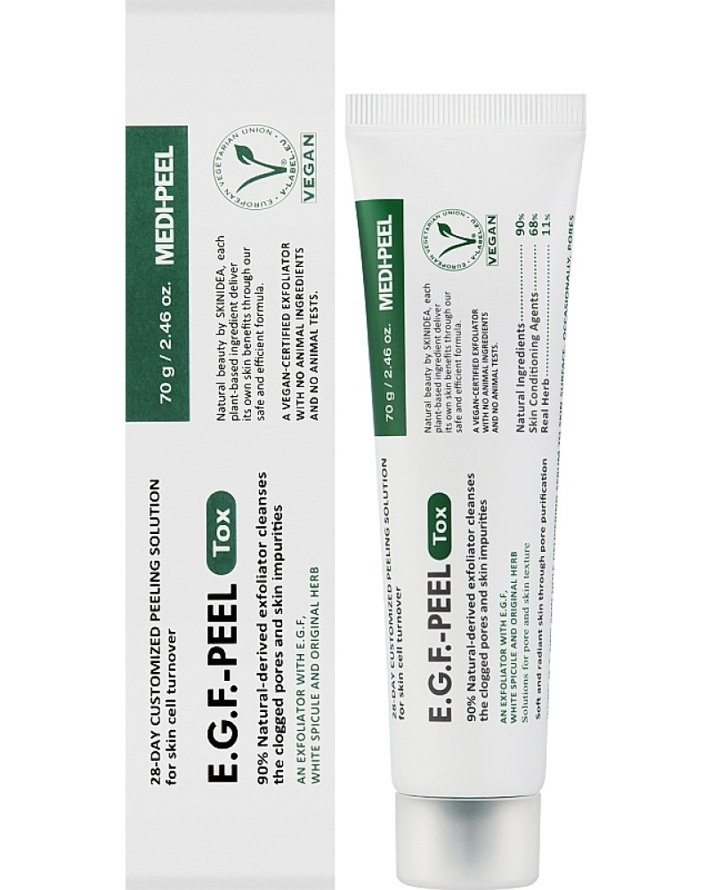 MEDI-PEEL EGF PEEL TOX