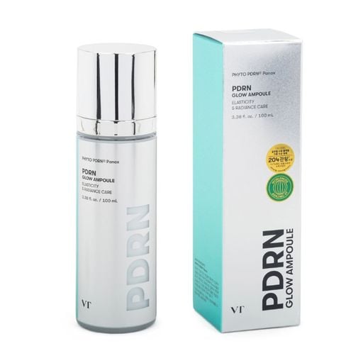 Сироватка-міст для сяяння шкіри VT Cosmetics PDRN Glow Ampoule 100 ml