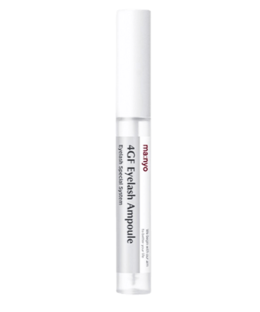 Сироватка для вій з 4 факторами росту Manyo 4GF Eyelash Ampoule 5 ml