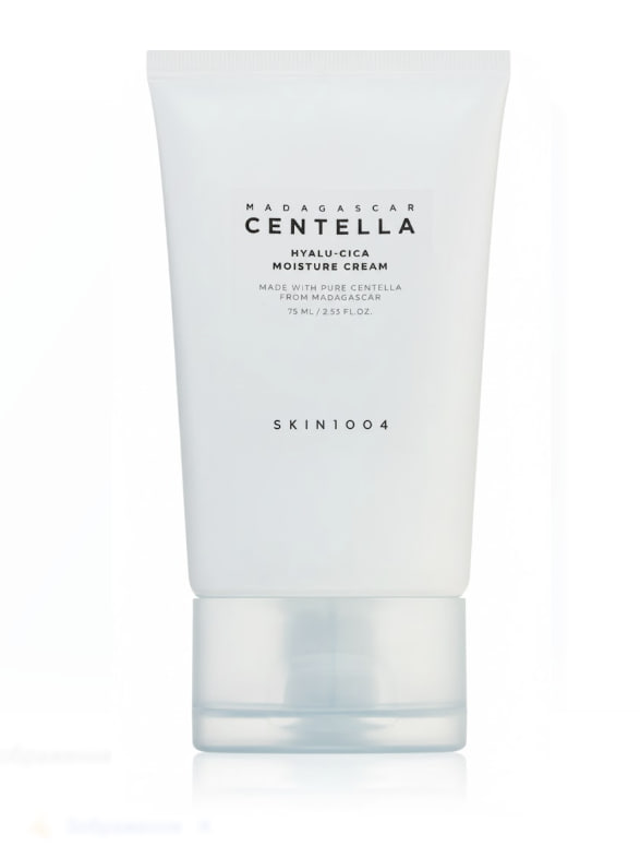 Крем заспокійливий і зволожуючий SKIN1004 Madagascar Centella Hyalu-Cica Moisture Cream 75 ml