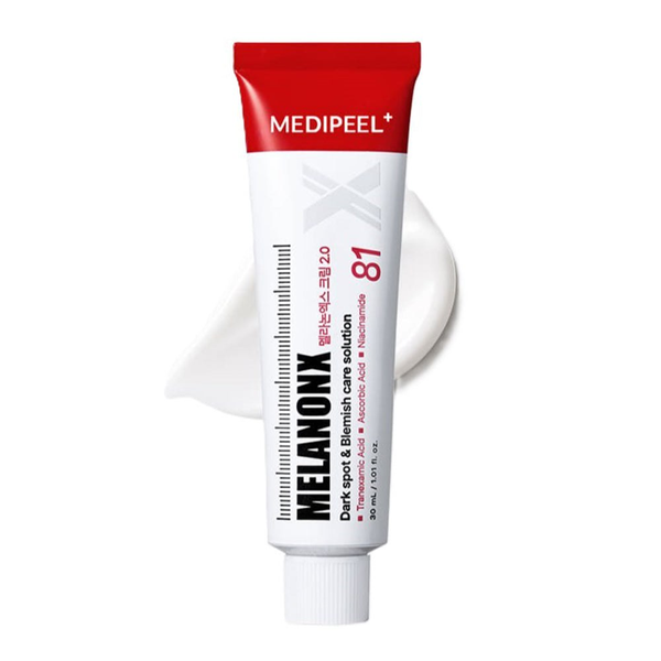 Крем освітлюючий проти пігментації MEDIPEEL Melanon X Cream 2.0 30 ml