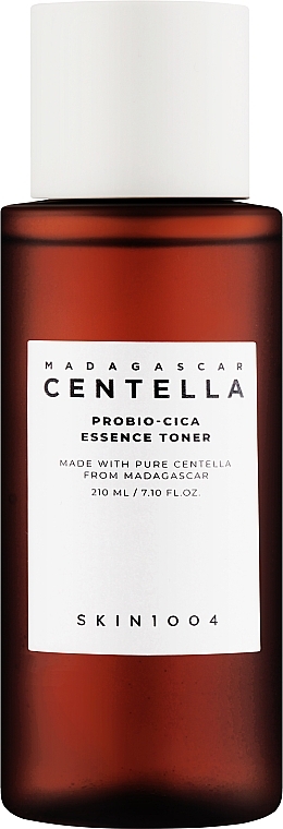Живильний тонік з пробіотиками SKIN1004 MADAGASCAR CENTELLA PROBIO-CICA ESSENCE TONER 210ml
