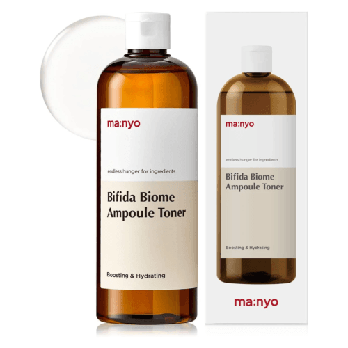 Тонер для захисту та відновлення біому шкіри Manyo Bifida Biome Ampoule Toner 400 ml