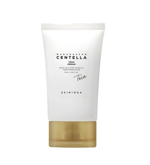 Крем заспокійливий та відновлюючий Skin1004 Madagascar Centella Teca Cream 75 ml